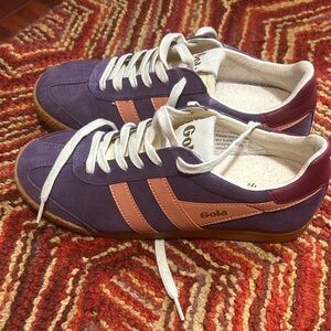 Gola women’s  Purple and Pink Sneakers